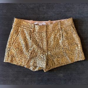 Gold Diane Von Furstenberg